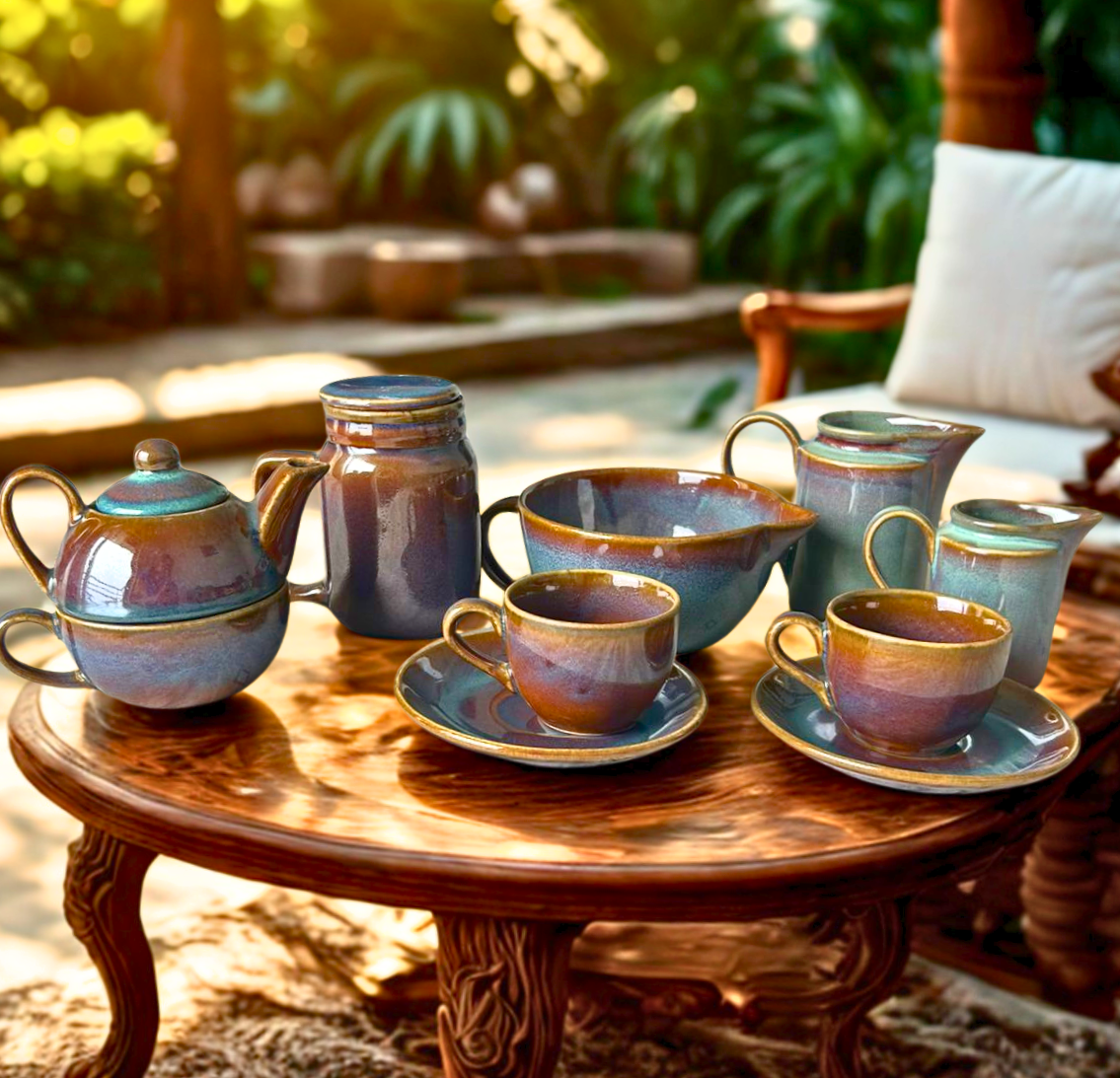 Earthy Collection – Rooted in Nature, Crafted by Hand